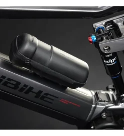 Haibike Bicicletas HAIBIKE AllMtn 2 Titanio / Negro / Coral -Bicicletas Eléctricas bicicleta electrica haibike allmtn 2 titanio negro coral 5