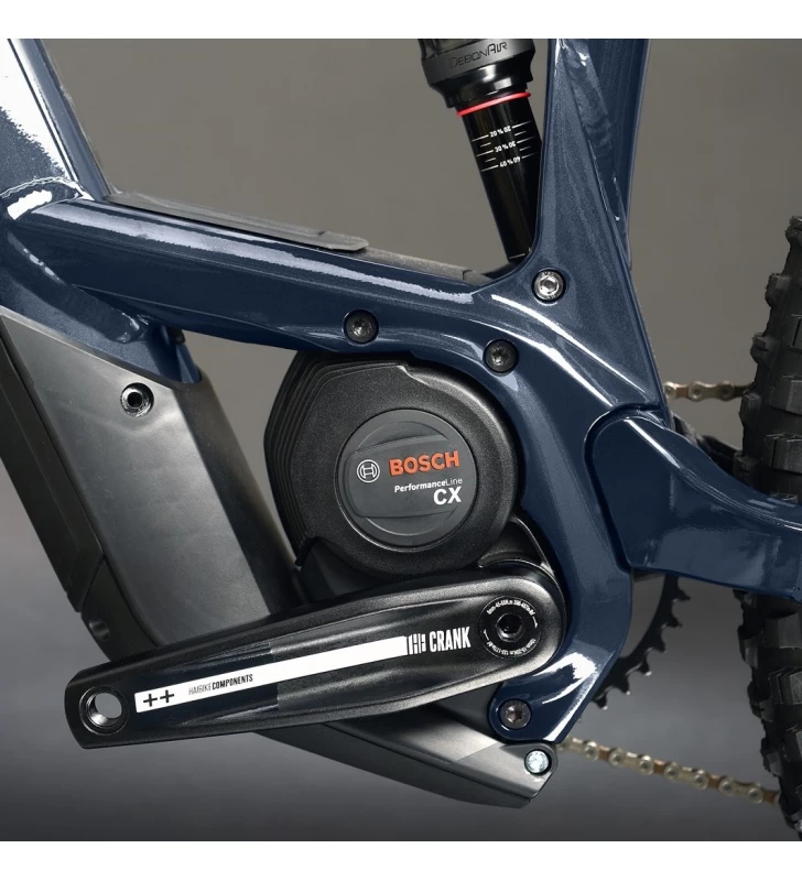 Haibike Bicicletas HAIBIKE AllMtn 3 Azul / Blanco 4 Haibike Bicicletas HAIBIKE AllMtn 3 Azul / Blanco - Imagen 2