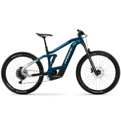 Haibike Bicicletas HAIBIKE AllMtn 3 Azul / Blanco