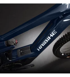 Haibike Bicicletas HAIBIKE AllMtn 3 Azul / Blanco 15 Haibike Bicicletas HAIBIKE AllMtn 3 Azul / Blanco -Bicicletas Eléctricas bicicleta electrica haibike allmtn 3 azul blanco 4