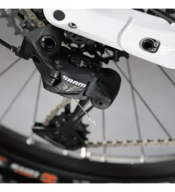 Haibike Bicicletas HAIBIKE AllMtn 3 Azul / Blanco 16 Haibike Bicicletas HAIBIKE AllMtn 3 Azul / Blanco -Bicicletas Eléctricas bicicleta electrica haibike allmtn 3 azul blanco 5