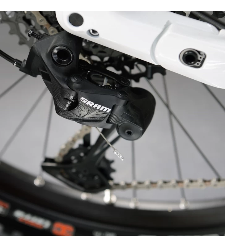 Haibike Bicicletas HAIBIKE AllMtn 3 Azul / Blanco 8 Haibike Bicicletas HAIBIKE AllMtn 3 Azul / Blanco - Imagen 6