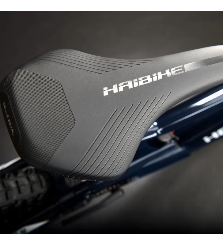 Haibike Bicicletas HAIBIKE AllMtn 3 Azul / Blanco 10 Haibike Bicicletas HAIBIKE AllMtn 3 Azul / Blanco - Imagen 8