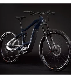 Haibike Bicicletas HAIBIKE AllMtn 3 Azul / Blanco 19 Haibike Bicicletas HAIBIKE AllMtn 3 Azul / Blanco -Bicicletas Eléctricas bicicleta electrica haibike allmtn 3 azul blanco 8