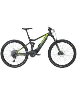 BULLS E-Rush Evo AM 2 2020 Negro / Verde