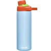 CAMELBACK CAMELBAK Bidón Chute Mag Edición Limitada 600ML Azul -Bicicletas Eléctricas camelbak bidon chute mag edicion limitada 600ml azul