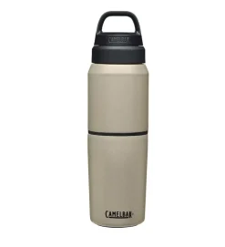 CAMELBACK CAMELBAK Bidón Multibev Stainless 500ML / 350ML Arena