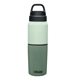CAMELBACK CAMELBAK Bidón Multibev Stainless 500ML / 350ML Verde Militar