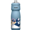 CAMELBACK CAMELBAK Bidón Podium Edición Limitada 710ML Azul / Blanco -Bicicletas Eléctricas camelbak bidon podium edicion limitada 710ml azul blanco