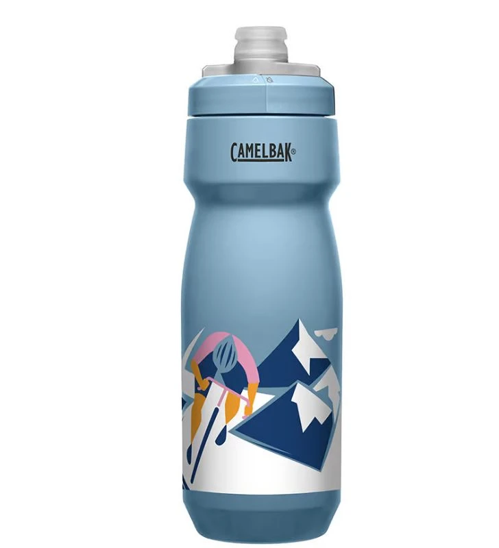 CAMELBACK CAMELBAK Bidón Podium Edición Limitada 710ML Azul / Blanco 3 CAMELBACK CAMELBAK Bidón Podium Edición Limitada 710ML Azul / Blanco