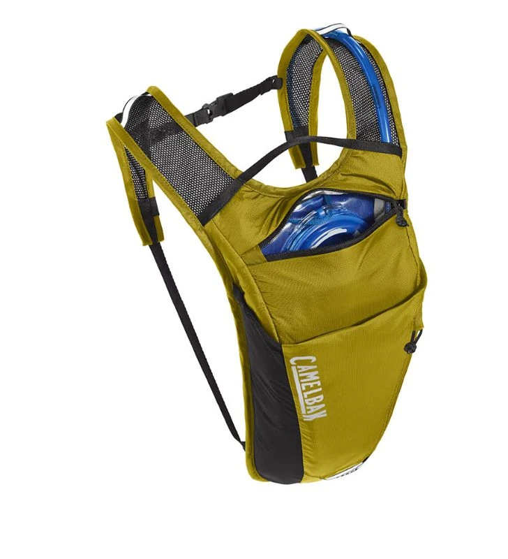 CAMELBACK CAMELBAK Mochila De Hidratación Rogue Light 2L Dorado / Negro 5 CAMELBACK CAMELBAK Mochila De Hidratación Rogue Light 2L Dorado / Negro - Imagen 3