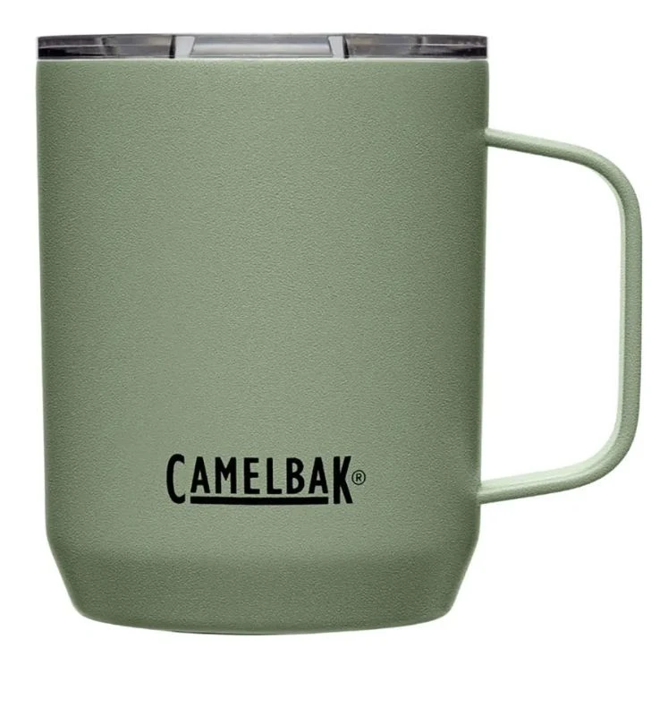 CAMELBACK CAMELBAK Taza Camp Mug Insulated 355ML Verde Militar 3 CAMELBACK CAMELBAK Taza Camp Mug Insulated 355ML Verde Militar