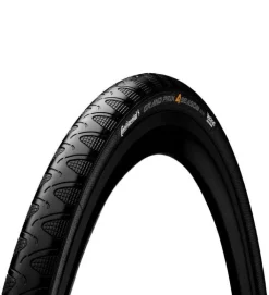 CONTINENTAL Cubierta Carretera Grand Prix 4 Season 700x25c Plegable Negro 25-6622