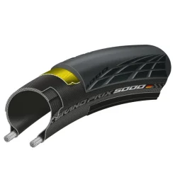 CONTINENTAL Cubierta Carretera Grand Prix 5000 700x23c Plegable Negro 7 CONTINENTAL Cubierta Carretera Grand Prix 5000 700x23c Plegable Negro -Bicicletas Eléctricas continental cubierta carretera grand prix 5000 700x23c plegable negro 2