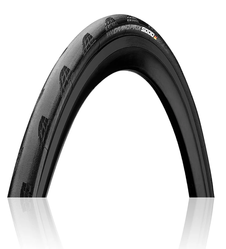 CONTINENTAL Cubierta Carretera Grand Prix 5000 700x23c Plegable Negro 3 CONTINENTAL Cubierta Carretera Grand Prix 5000 700x23c Plegable Negro