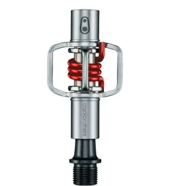 CRANKBROTHERS Pedales Egg Beater 1 Plata / Rojo