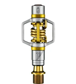 CRANKBROTHERS Pedales Egg Beater 11 Plata / Dorado