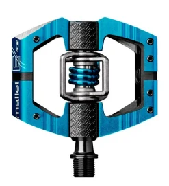 CRANKBROTHERS Pedales Mallet E Azul