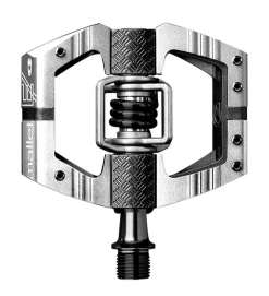 CRANKBROTHERS Pedales Mallet E LS Plata