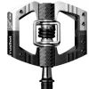 CRANKBROTHERS Pedales Mallet E LS Plata / Negro -Bicicletas Eléctricas crankbrothers pedales mallet e ls plata negro