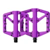 CRANKBROTHERS Pedales Stamp 1 Lila -Bicicletas Eléctricas crankbrothers pedales stamp 1 lila