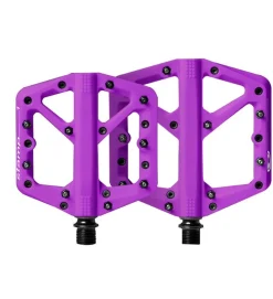 CRANKBROTHERS Pedales Stamp 1 Lila