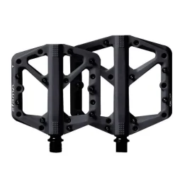 CRANKBROTHERS Pedales Stamp 1 Negro