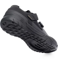 CRANKBROTHERS Zapatillas MTB Mallet E Boa Negro / Oro -Bicicletas Eléctricas crankbrothers zapatillas mtb mallet e boa negro oro 3