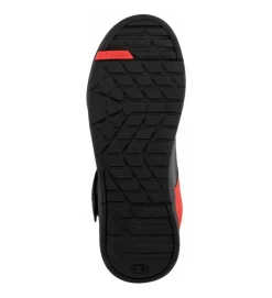 CRANKBROTHERS Zapatillas MTB Stamp Speed Lace Gris / Rojo -Bicicletas Eléctricas crankbrothers zapatillas mtb stamp speed lace gris rojo 3