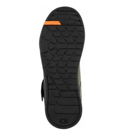 CRANKBROTHERS Zapatillas MTB Stamp Speed Lace Verde / Negro 11 CRANKBROTHERS Zapatillas MTB Stamp Speed Lace Verde / Negro -Bicicletas Eléctricas crankbrothers zapatillas mtb stamp speed lace verde negro 3