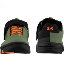 CRANKBROTHERS Zapatillas MTB Stamp Speed Lace Verde / Negro 12 CRANKBROTHERS Zapatillas MTB Stamp Speed Lace Verde / Negro -Bicicletas Eléctricas crankbrothers zapatillas mtb stamp speed lace verde negro 4