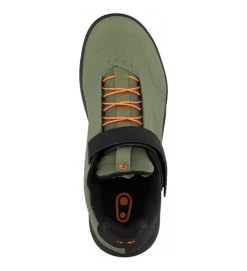 CRANKBROTHERS Zapatillas MTB Stamp Speed Lace Verde / Negro 13 CRANKBROTHERS Zapatillas MTB Stamp Speed Lace Verde / Negro -Bicicletas Eléctricas crankbrothers zapatillas mtb stamp speed lace verde negro 5