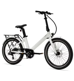 EOVOLT Evening 24" Speed Gris -Bicicletas Eléctricas eovolt evening 24 speed gris 1