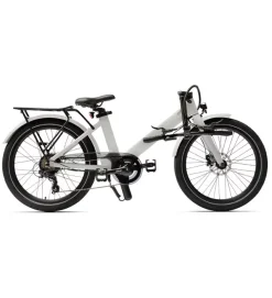 EOVOLT Evening 24" Speed Gris -Bicicletas Eléctricas eovolt evening 24 speed gris 2