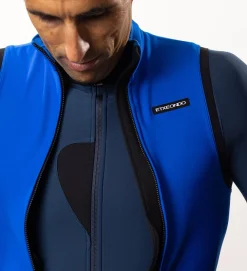 ETXEONDO Chaleco Arima Negro -Bicicletas Eléctricas etxeondo chaleco arima negro 2