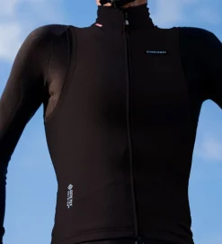 ETXEONDO Chaleco Arima Negro -Bicicletas Eléctricas etxeondo chaleco arima negro 4