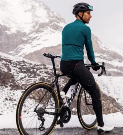 ETXEONDO Chaqueta Dena Pistacho -Bicicletas Eléctricas etxeondo chaqueta dena pistacho 3