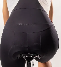 ETXEONDO Culotte Corto Mujer Olaia Negro -Bicicletas Eléctricas etxeondo culotte corto mujer olaia negro 3