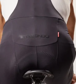 ETXEONDO Culotte Corto Orhi Negro 12 ETXEONDO Culotte Corto Orhi Negro -Bicicletas Eléctricas etxeondo culotte corto orhi negro 3