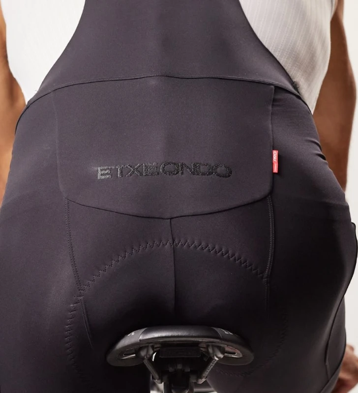 ETXEONDO Culotte Corto Orhi Negro 6 ETXEONDO Culotte Corto Orhi Negro - Imagen 4