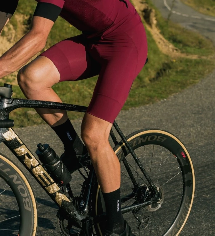 ETXEONDO Culotte Corto Orhi Negro 8 ETXEONDO Culotte Corto Orhi Negro - Imagen 6