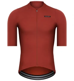 ETXEONDO Maillot Manga Corta Alde 110LW Rojo