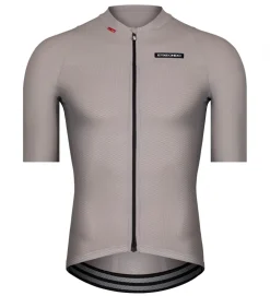 ETXEONDO Maillot Manga Corta Beira Gris Claro