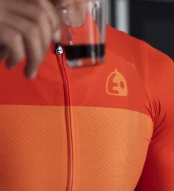 ETXEONDO Maillot Manga Corta Biko Gris Antracita -Bicicletas Eléctricas etxeondo maillot manga corta biko gris antracita 2