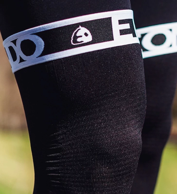 ETXEONDO Pernera Larga Luze Negro 4 ETXEONDO Pernera Larga Luze Negro - Imagen 2