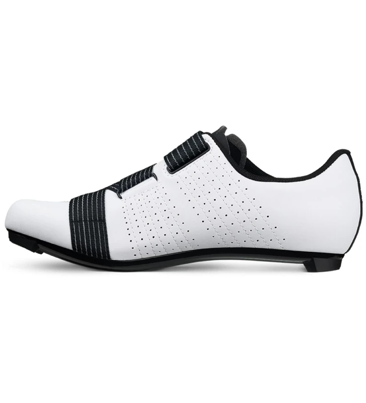 FIZIK Zapatillas Carretera Tempo Powerstrap R5 Blanco 4 FIZIK Zapatillas Carretera Tempo Powerstrap R5 Blanco - Imagen 2