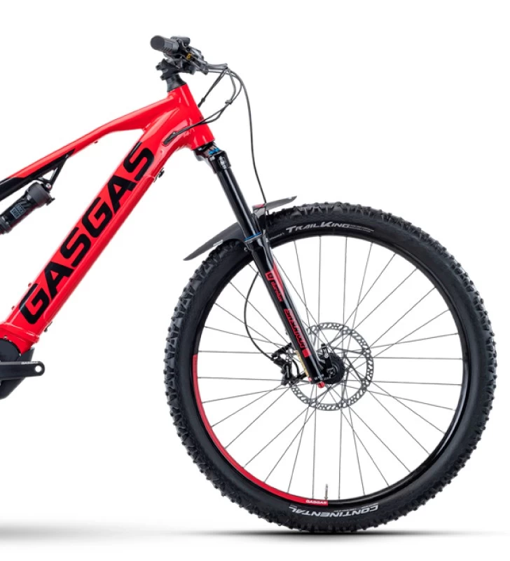 GAS GAS Enduro Cross 8.0 5 GAS GAS Enduro Cross 8.0 - Imagen 3