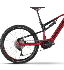 GAS GAS G Enduro 1.0 Rojo / Negro -Bicicletas Eléctricas gas gas g enduro 10 rojo negro 2