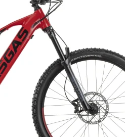 GAS GAS G Enduro 1.0 Rojo / Negro -Bicicletas Eléctricas gas gas g enduro 10 rojo negro 3