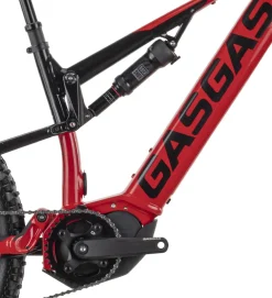 GAS GAS G Enduro 1.0 Rojo / Negro -Bicicletas Eléctricas gas gas g enduro 10 rojo negro 4